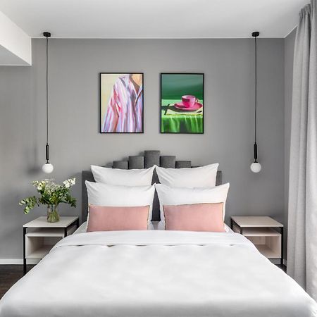 Numa Berlin Boxer Aparthotel Εξωτερικό φωτογραφία