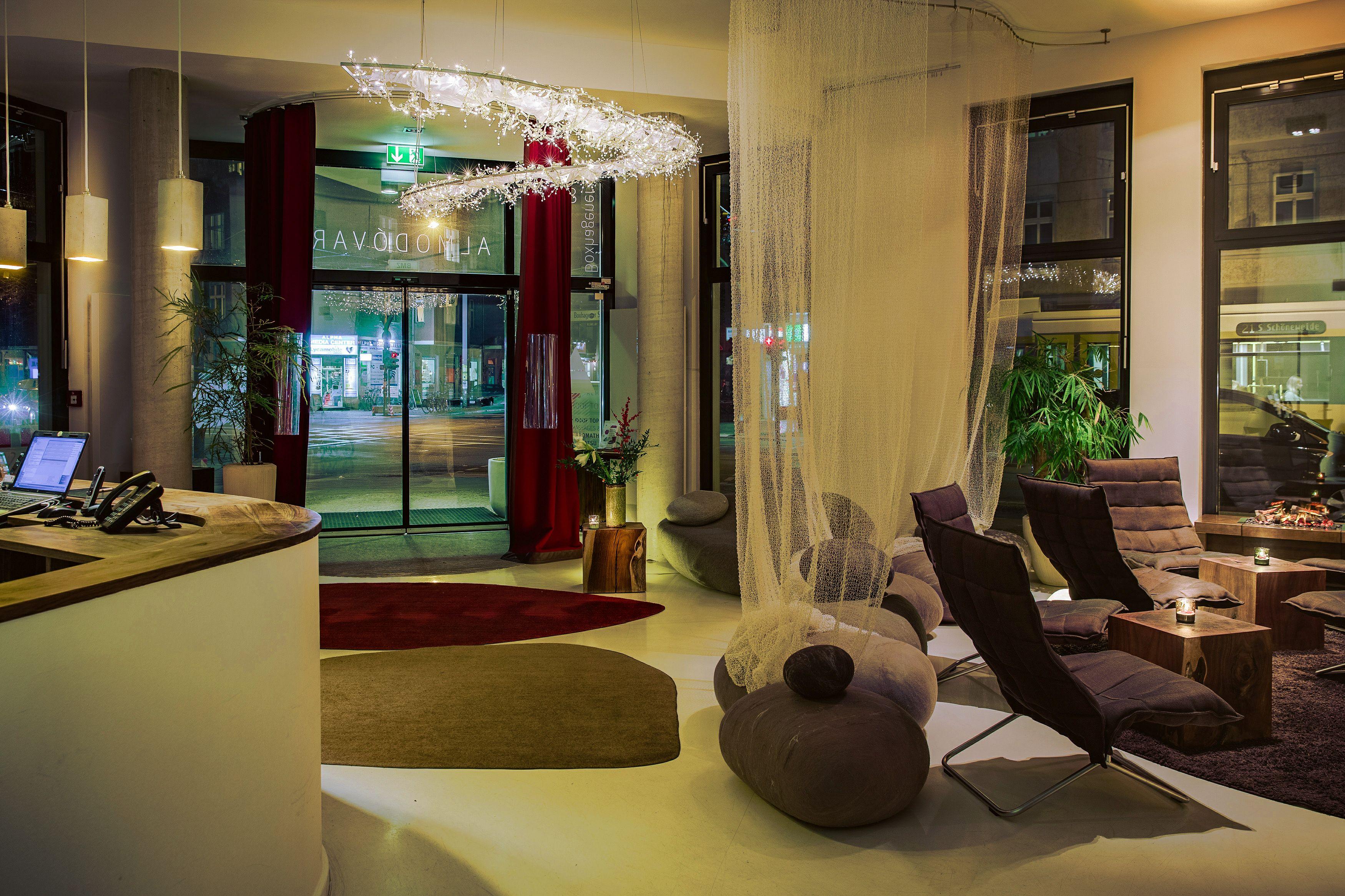 Numa Berlin Boxer Aparthotel Εξωτερικό φωτογραφία