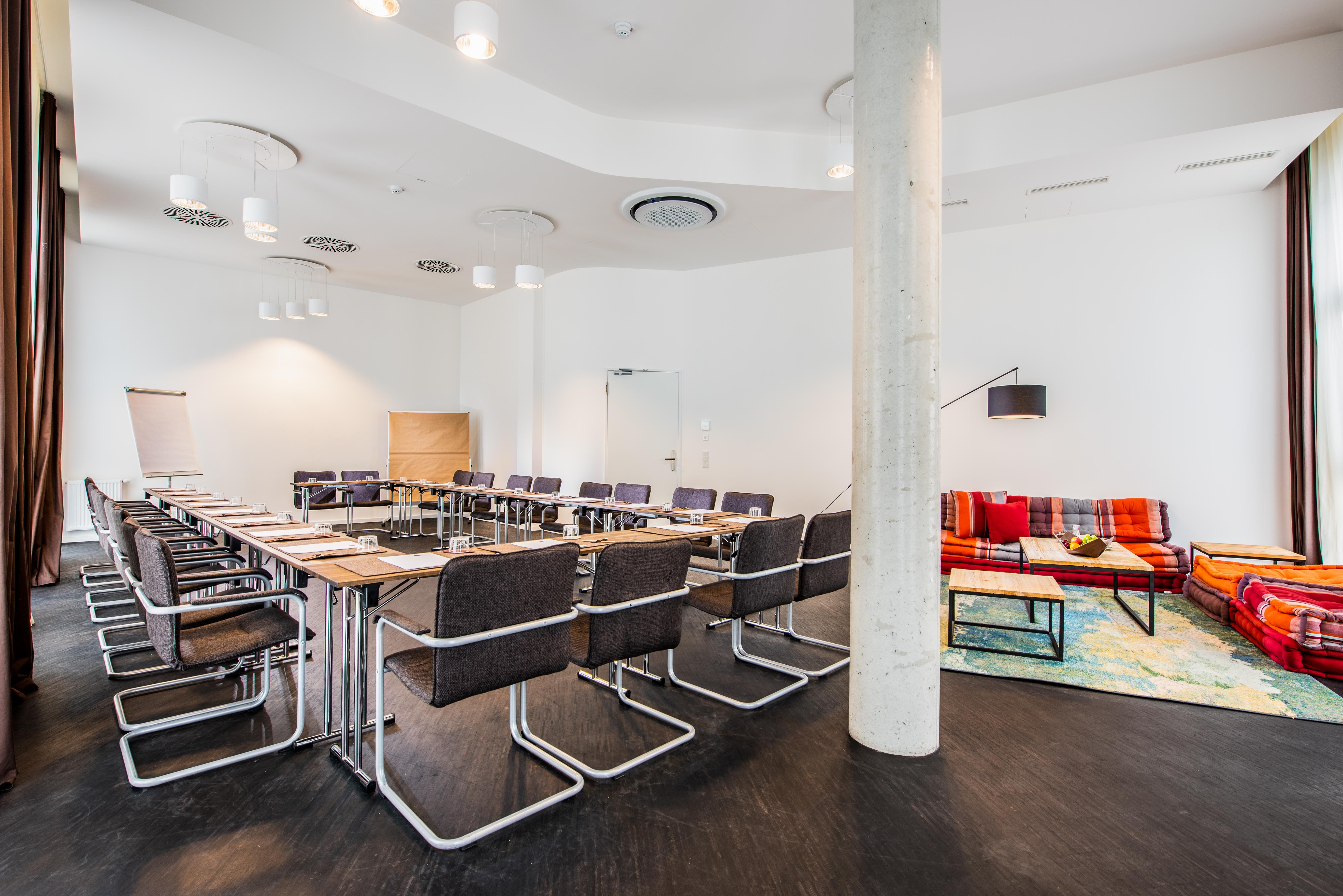 Numa Berlin Boxer Aparthotel Εξωτερικό φωτογραφία