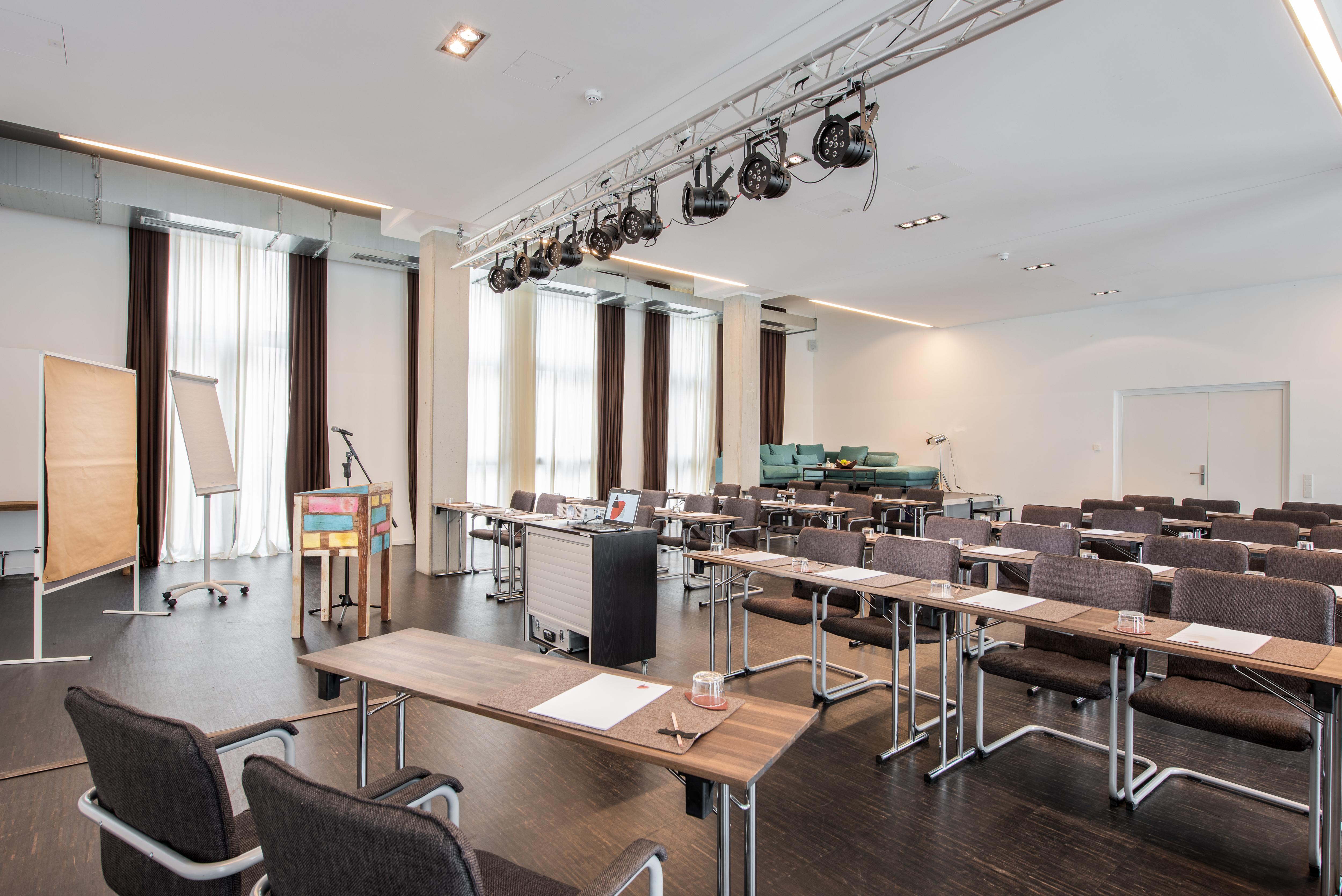 Numa Berlin Boxer Aparthotel Εξωτερικό φωτογραφία