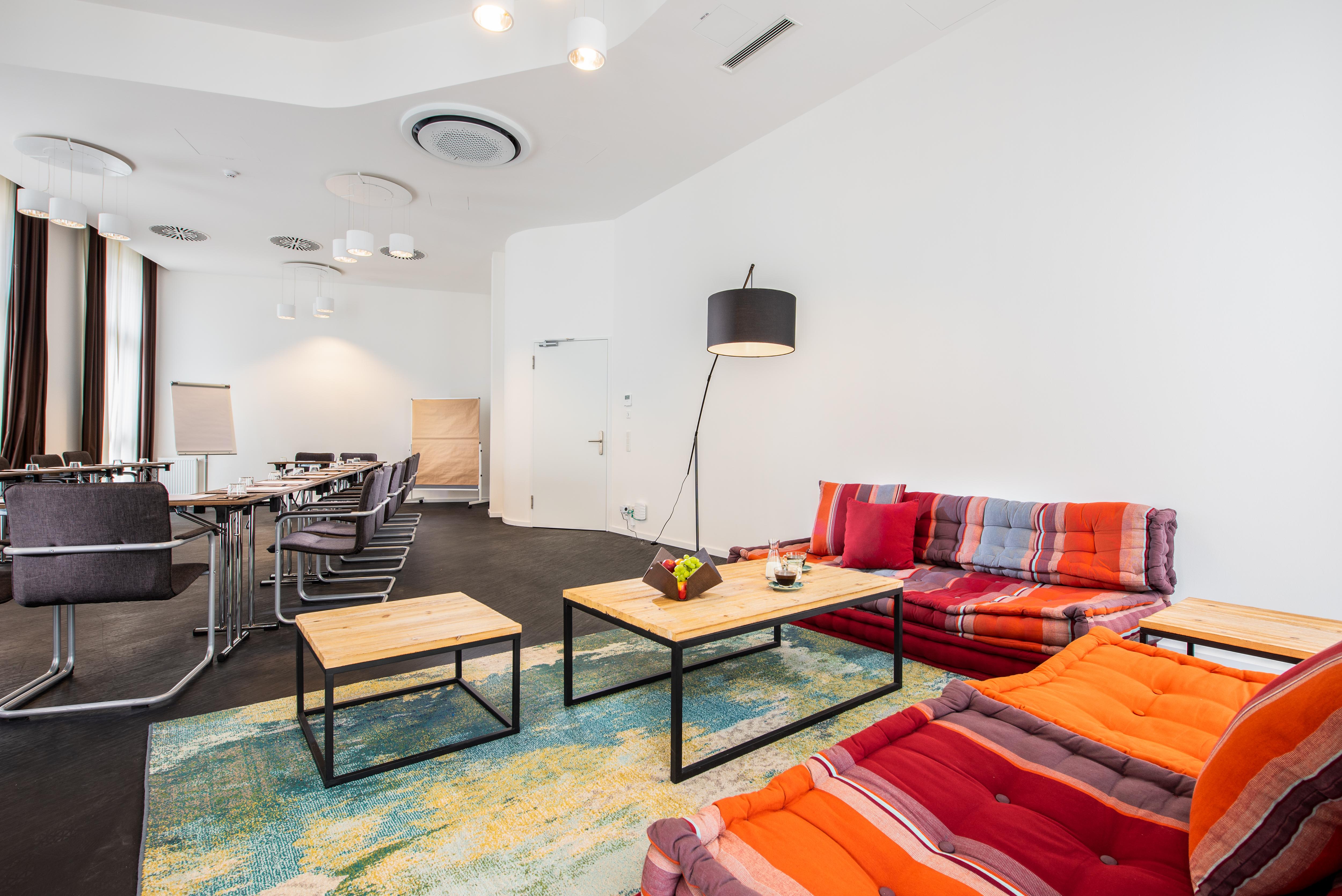 Numa Berlin Boxer Aparthotel Εξωτερικό φωτογραφία