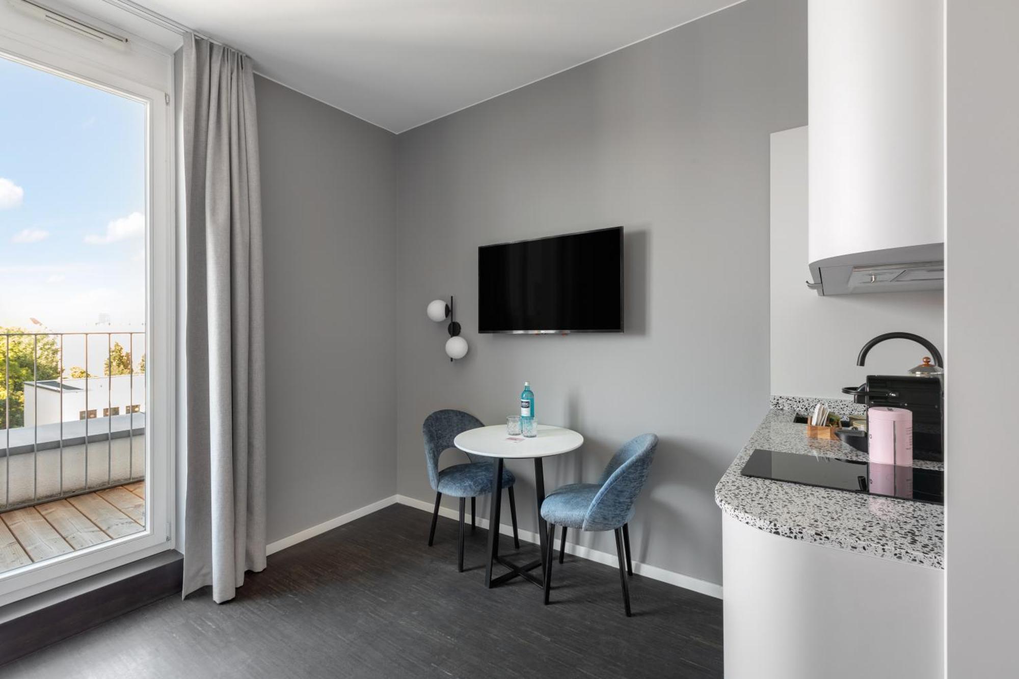 Numa Berlin Boxer Aparthotel Εξωτερικό φωτογραφία