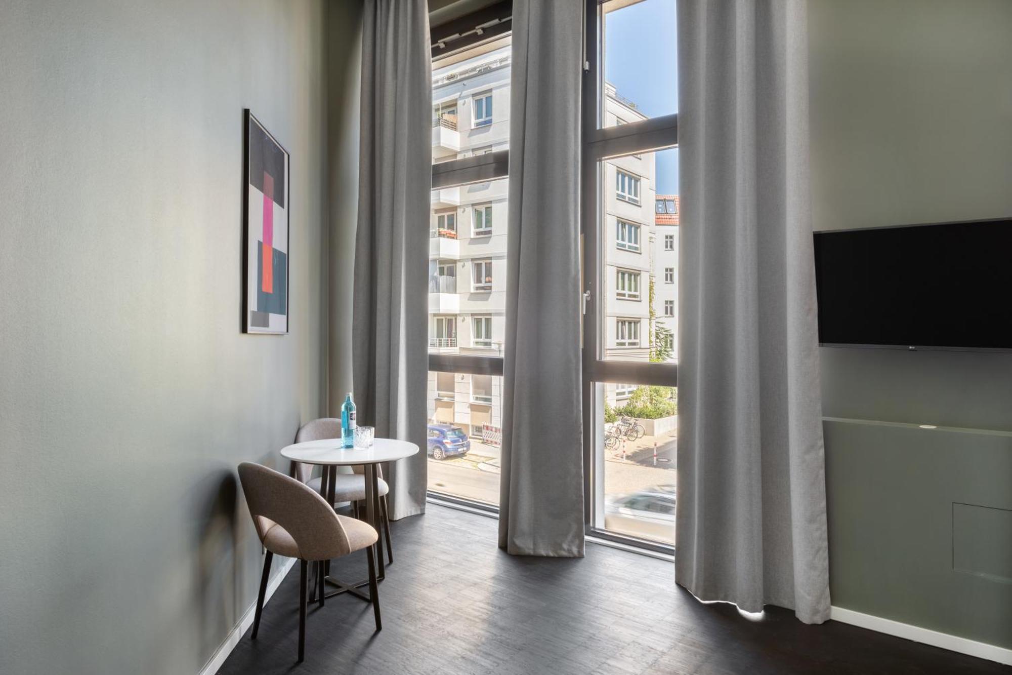 Numa Berlin Boxer Aparthotel Εξωτερικό φωτογραφία