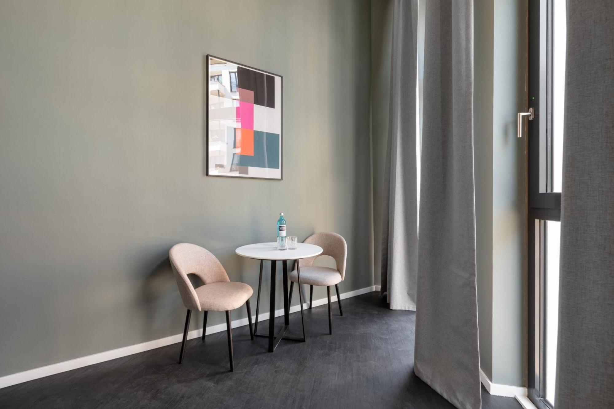 Numa Berlin Boxer Aparthotel Εξωτερικό φωτογραφία