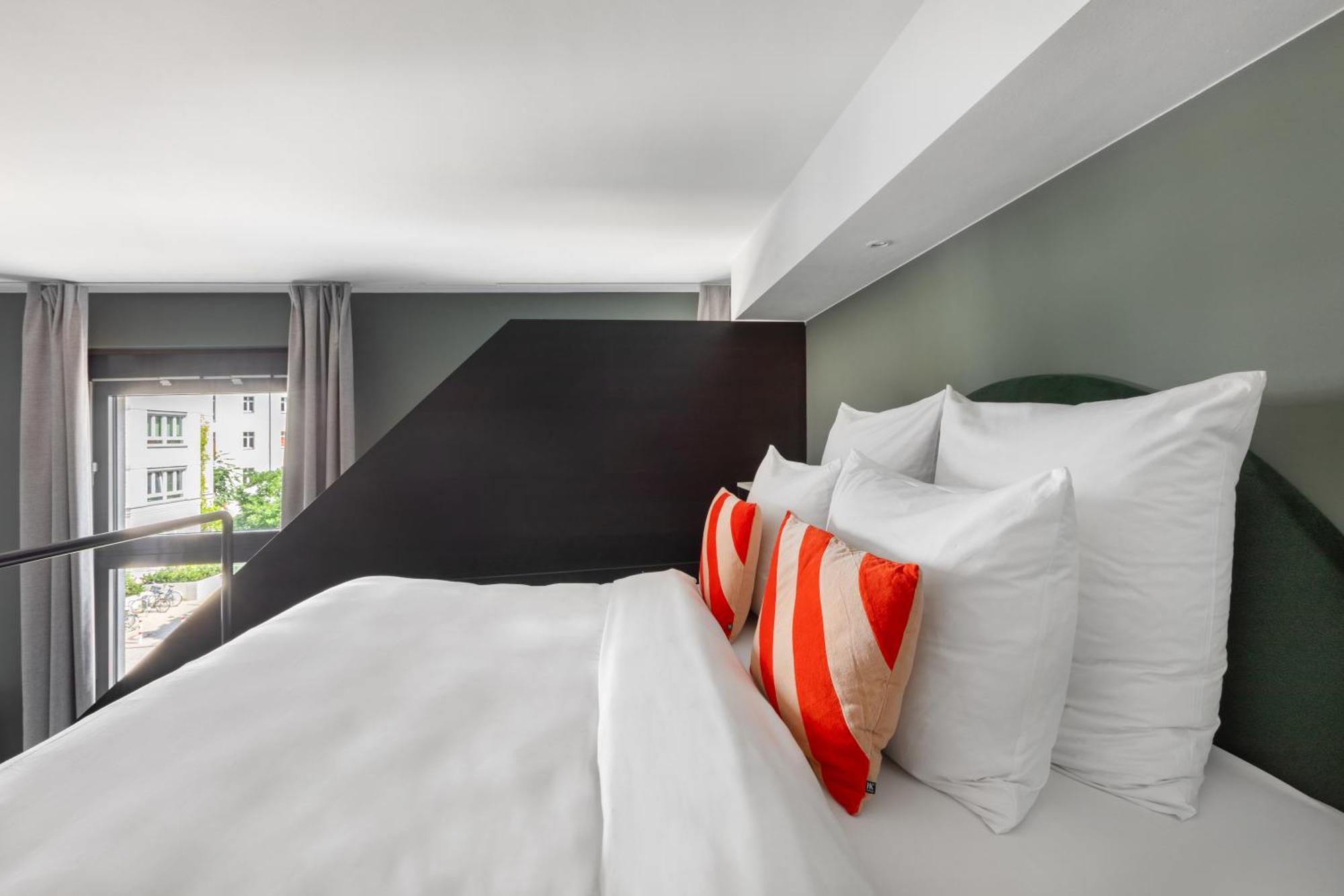 Numa Berlin Boxer Aparthotel Εξωτερικό φωτογραφία