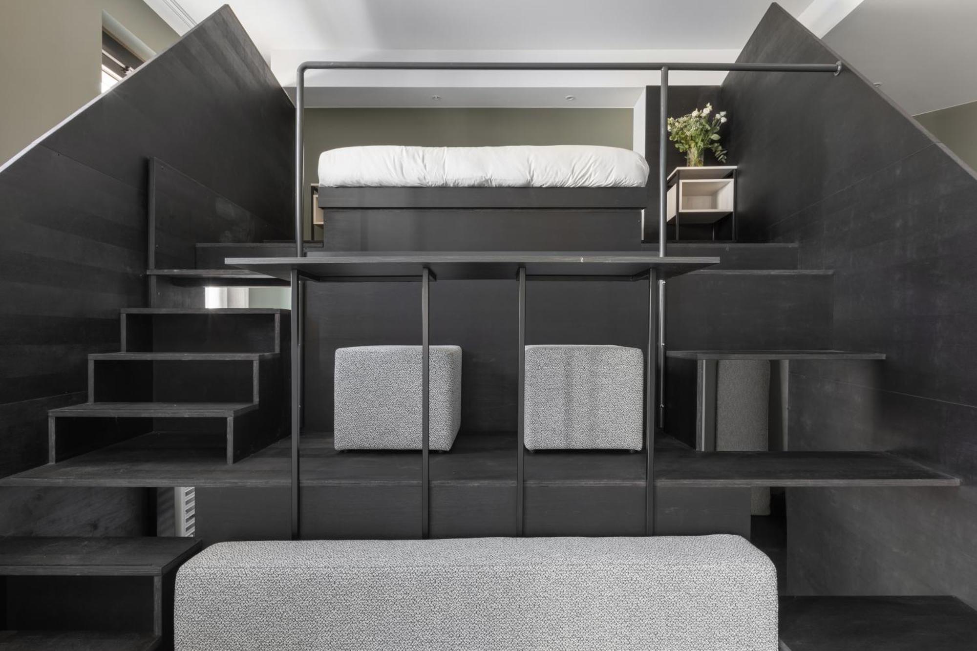 Numa Berlin Boxer Aparthotel Εξωτερικό φωτογραφία