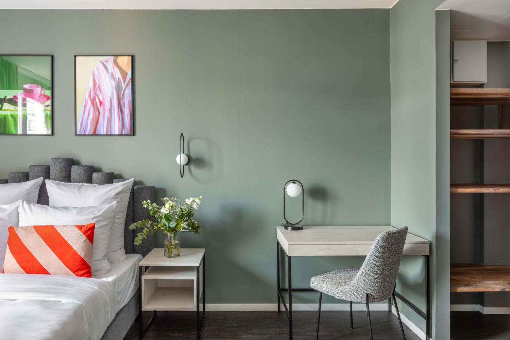 Numa Berlin Boxer Aparthotel Εξωτερικό φωτογραφία