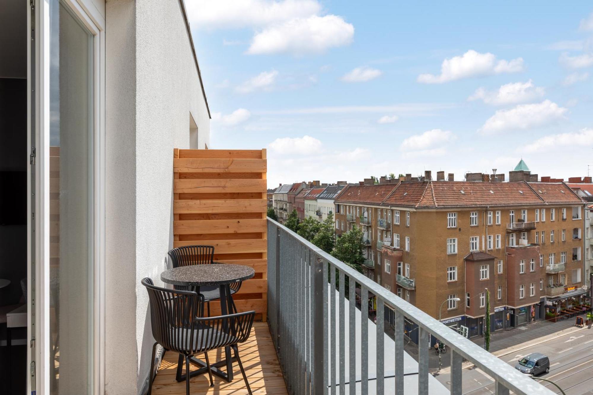 Numa Berlin Boxer Aparthotel Εξωτερικό φωτογραφία