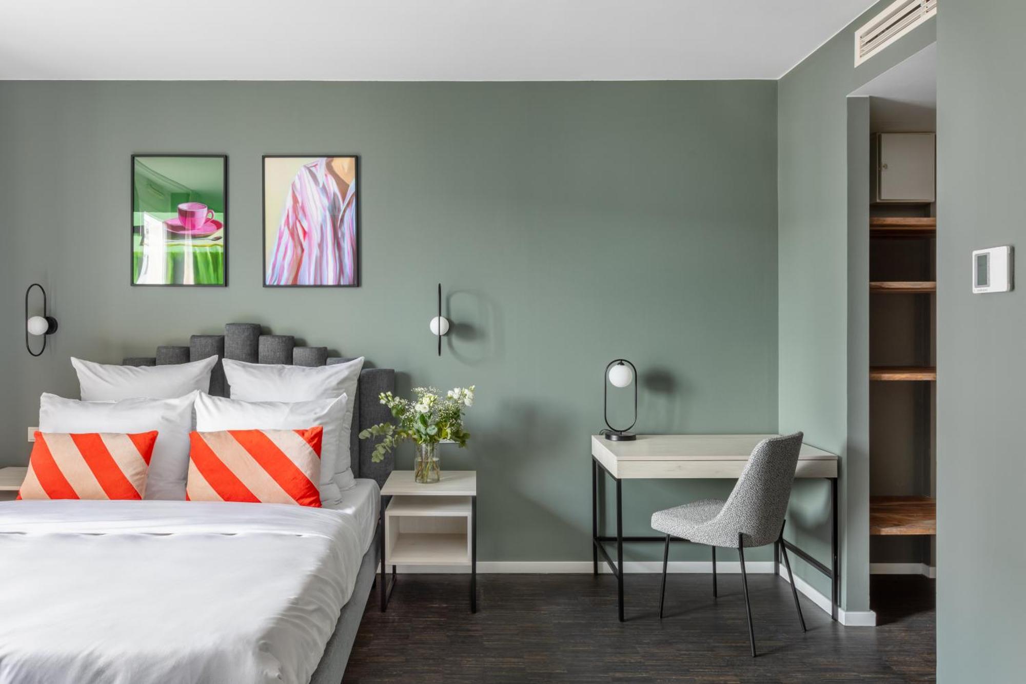 Numa Berlin Boxer Aparthotel Εξωτερικό φωτογραφία