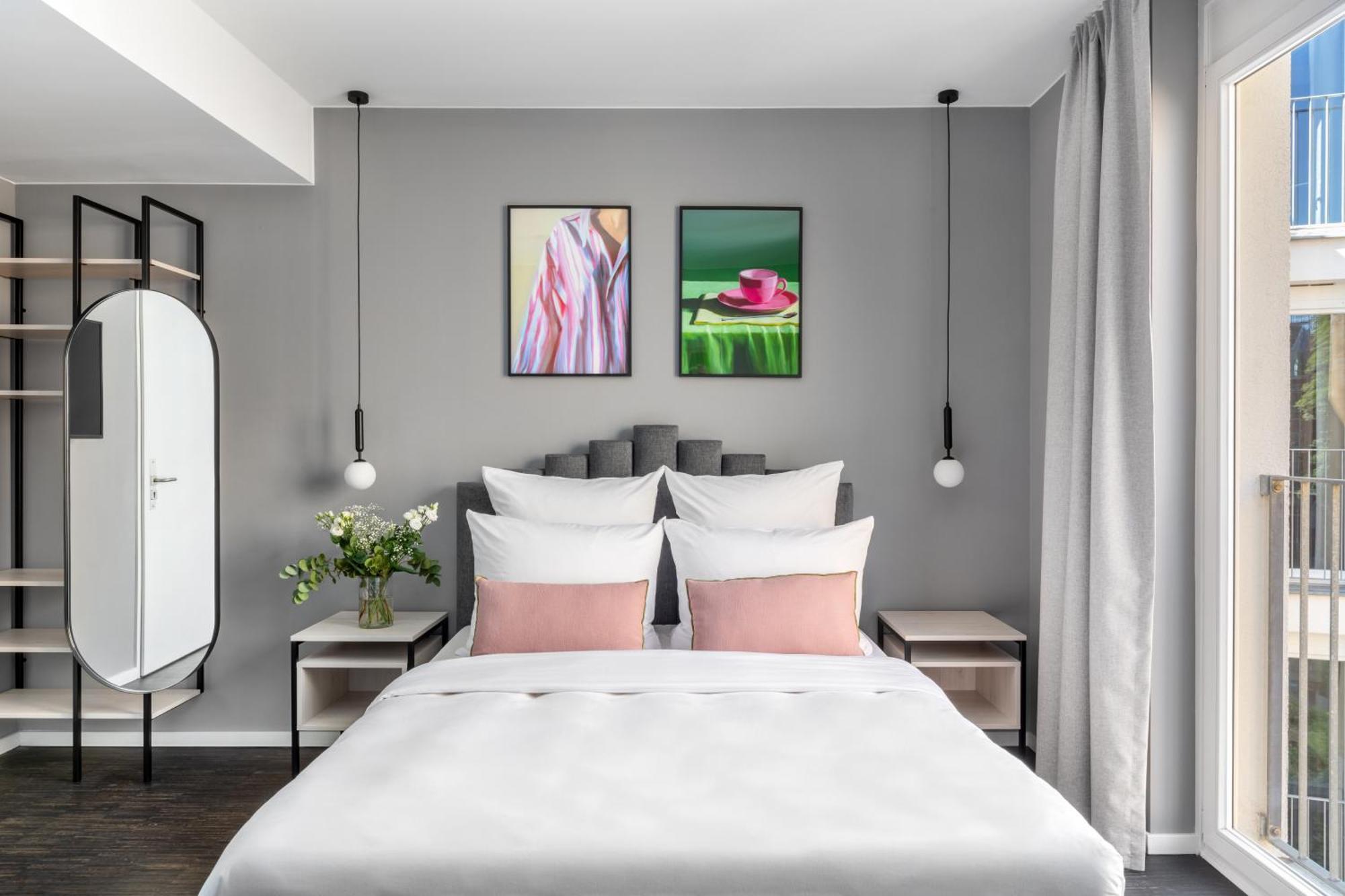 Numa Berlin Boxer Aparthotel Εξωτερικό φωτογραφία