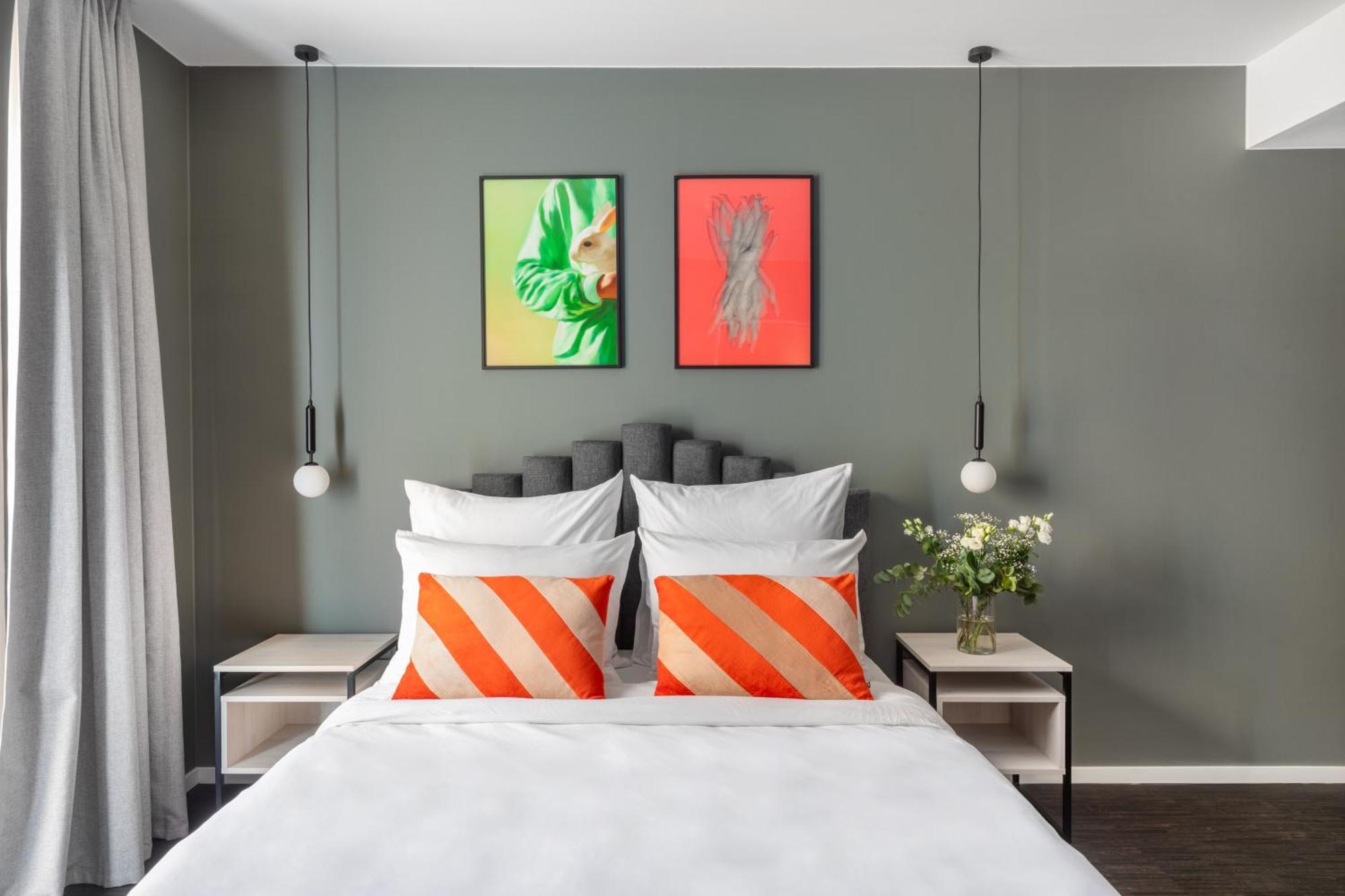 Numa Berlin Boxer Aparthotel Εξωτερικό φωτογραφία