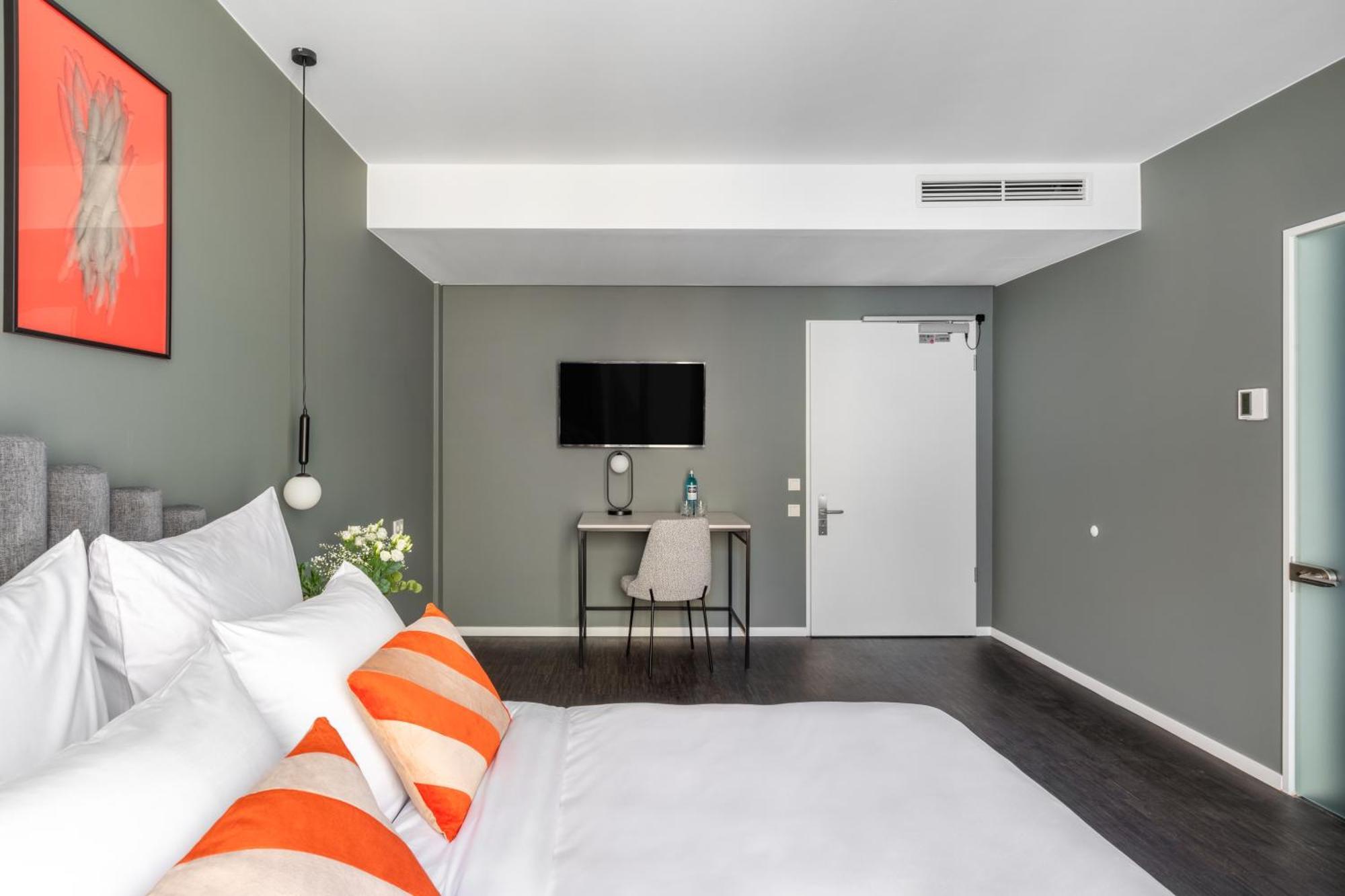 Numa Berlin Boxer Aparthotel Εξωτερικό φωτογραφία