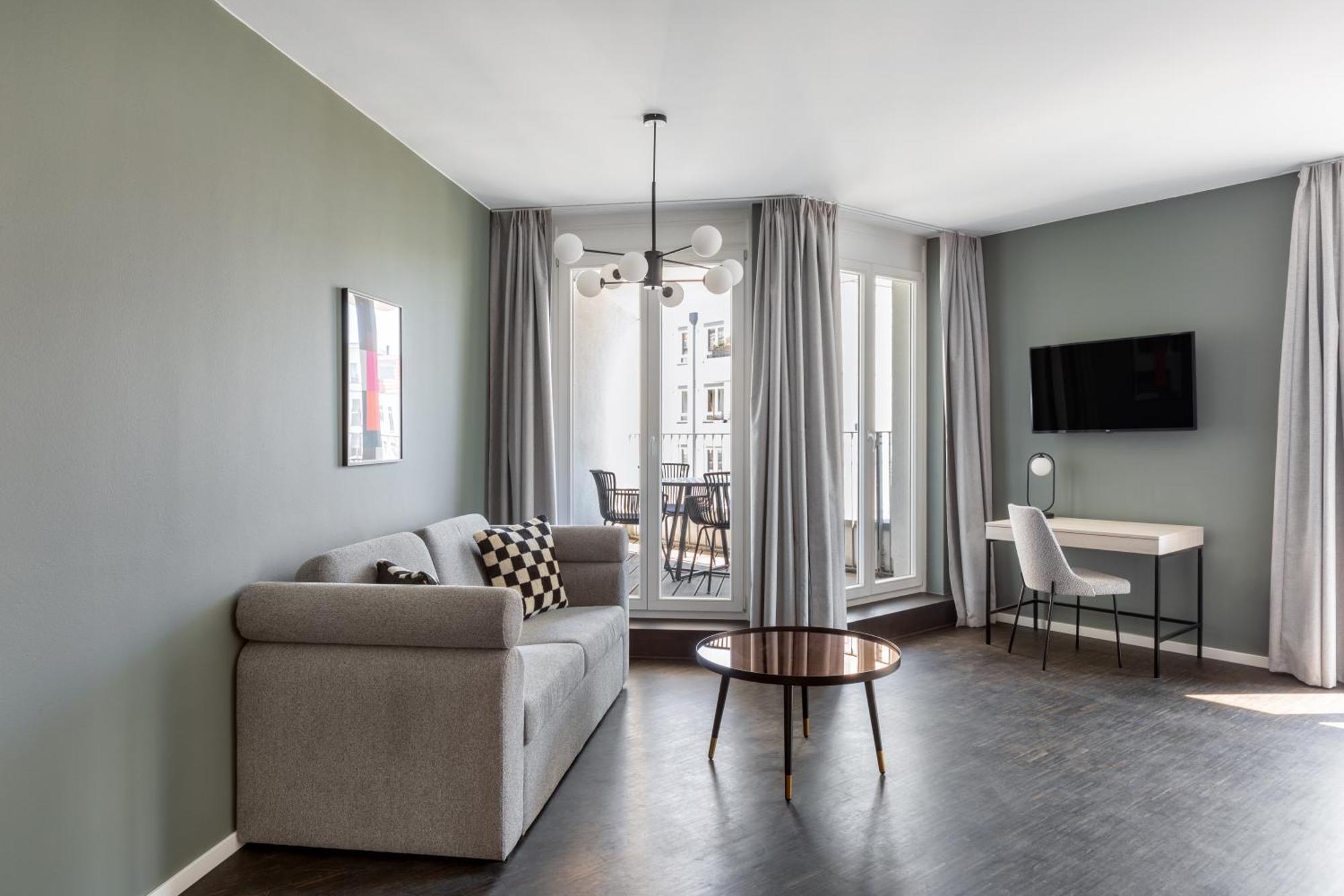 Numa Berlin Boxer Aparthotel Εξωτερικό φωτογραφία