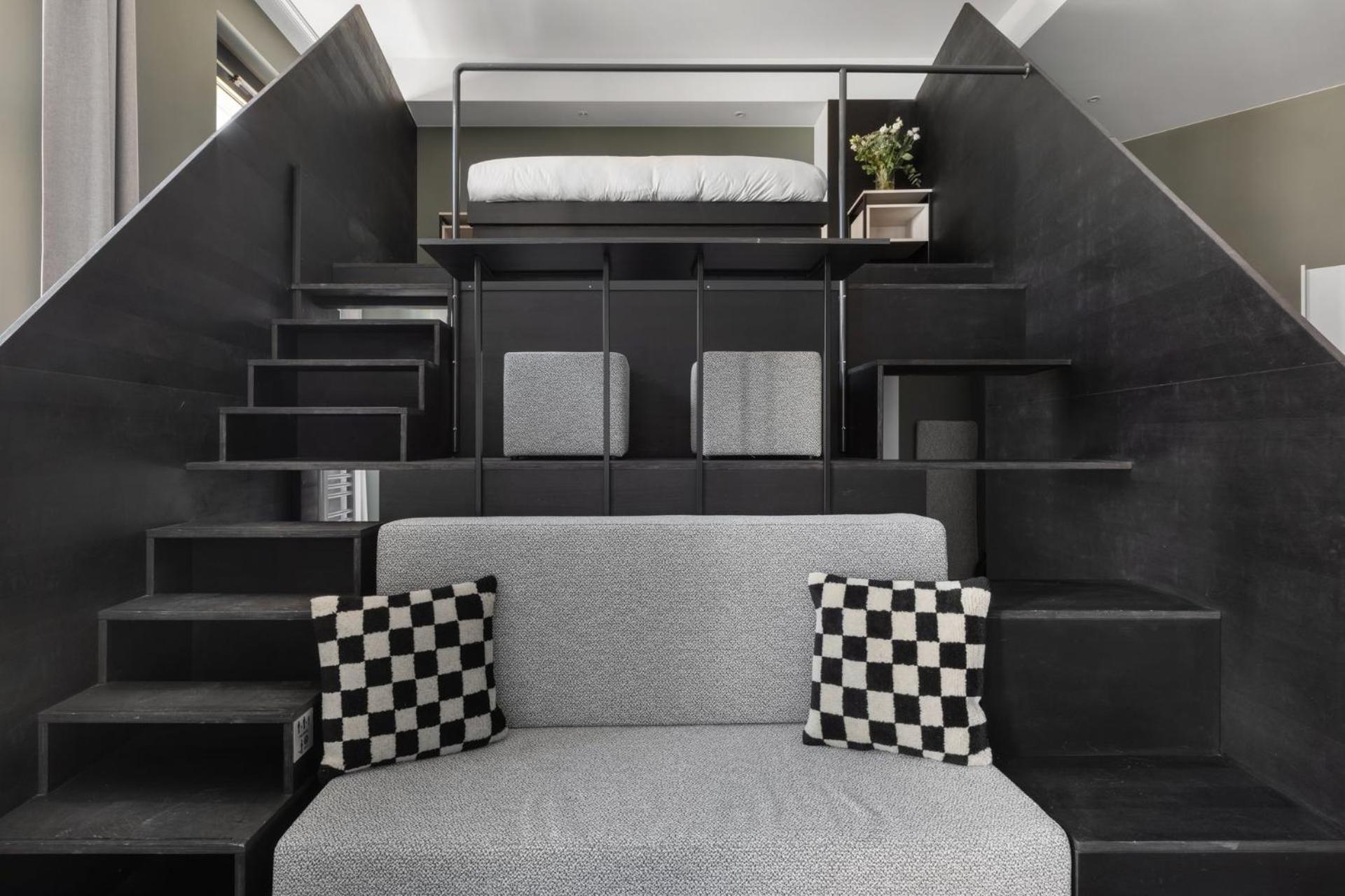 Numa Berlin Boxer Aparthotel Εξωτερικό φωτογραφία