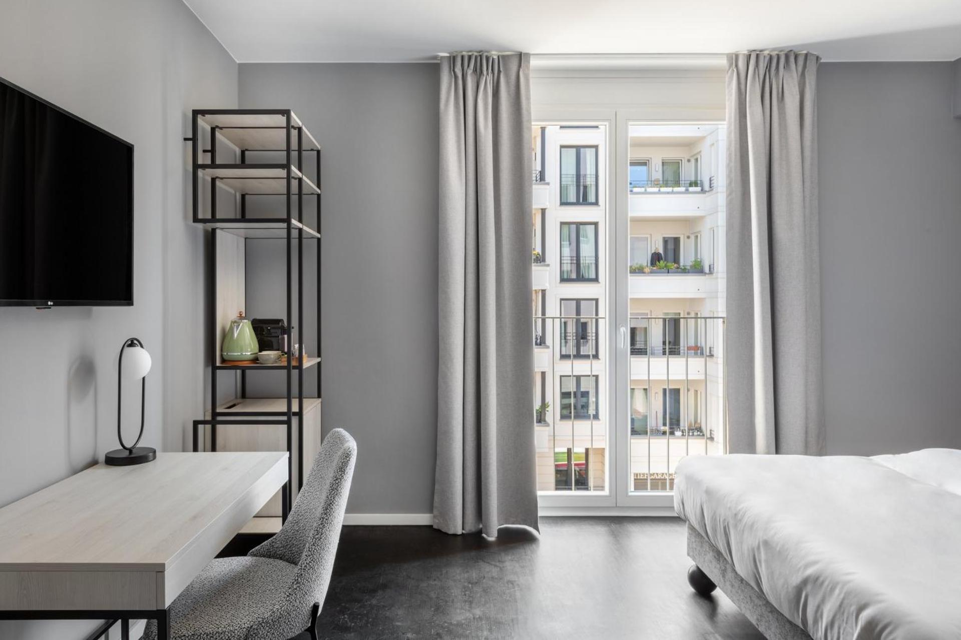Numa Berlin Boxer Aparthotel Εξωτερικό φωτογραφία